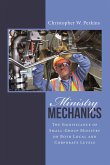 Ministry Mechanics (eBook, ePUB)