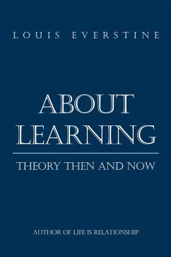 About Learning (eBook, ePUB)