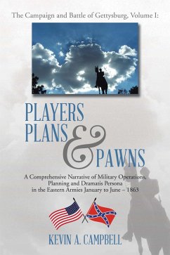 Players Plans & Pawns (eBook, ePUB) - Campbell, Kevin