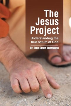 Cover The Jesus Project (eBook, ePUB)