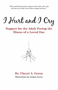 Cover I Hurt and I Cry (eBook, ePUB)