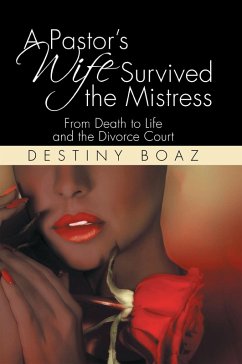 Cover A Pastor's Wife Survived the Mistress (eBook, ePUB)