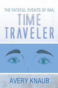 Cover The Fateful Events of Ima, Time Traveler (eBook, ePUB)