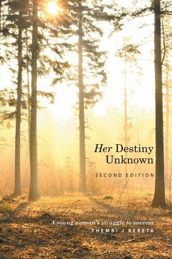 Cover Her Destiny Unknown (eBook, ePUB)