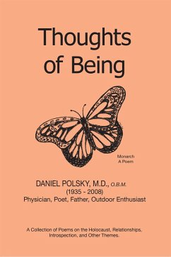 Thoughts of Being (eBook, ePUB) - Polsky M. D OBM, Daniel