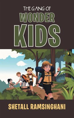 Cover The Gang of Wonder Kids (eBook, ePUB)