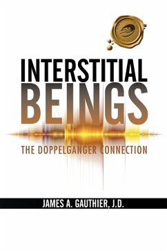 Cover Interstitial Beings (eBook, ePUB)