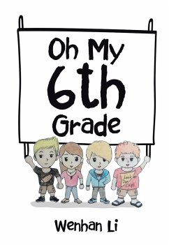 Cover Oh My 6Th Grade (eBook, ePUB)