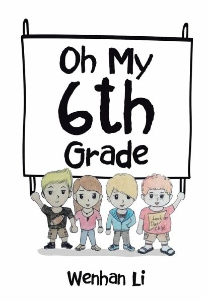 Oh My 6Th Grade (eBook, ePUB) Oh My 6Th Grade (eBook, ePUB)