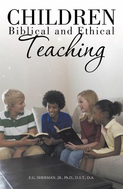 Cover Children: Biblical and Ethical Teaching. (eBook, ePUB)
