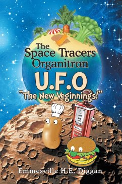 Cover The Space Tracers Organitron U.F.O (eBook, ePUB)