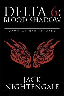 Cover Delta 6: Blood Shadow (eBook, ePUB)
