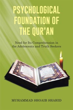 Cover Psychological Foundation of the Qur'an (eBook, ePUB)