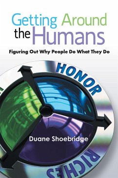 Cover Getting Around the Humans (eBook, ePUB)