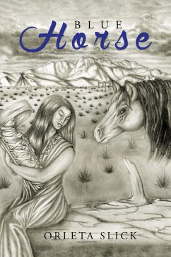 Cover Blue Horse (eBook, ePUB)