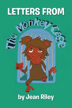 Letters from the Monkey Cage (eBook, ePUB) - Riley, Jean