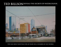 Cover Ted Billson Reveals the Secrets of Watercolour (eBook, ePUB)