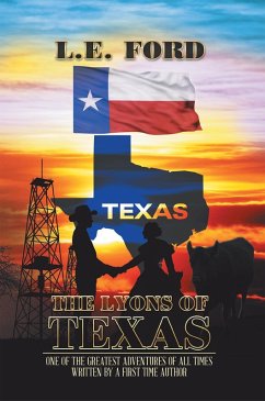 Cover The Lyons of Texas (eBook, ePUB)