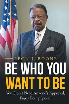 Be Who You Want to Be (eBook, ePUB)