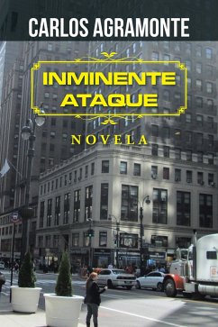 Cover Inminente Ataque (eBook, ePUB)