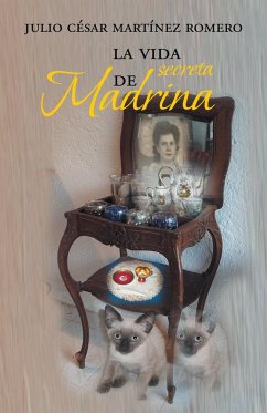 Cover La Vida Secreta De Madrina (eBook, ePUB)