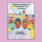 Scooster's Adventures in Two Strokes Town (eBook, ePUB)
