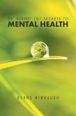 Dr. Berns' 101 Secrets to Mental Health (eBook, ePUB)