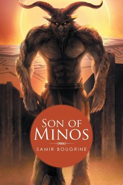 Son of Minos (eBook, ePUB) - Bougrine, Samir