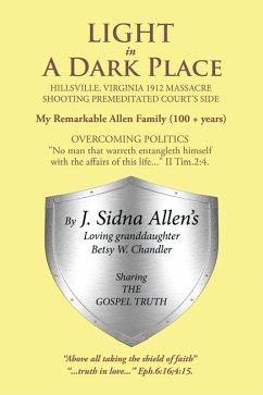 Light in a Dark Place (eBook, ePUB) - Chandler, Betsy