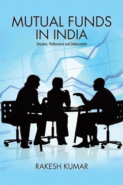 Cover Mutual Funds in India (eBook, ePUB)