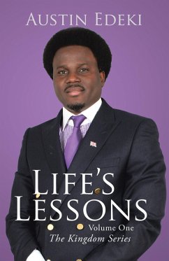 Life'S Lessons (eBook, ePUB) - Edeki, Austin