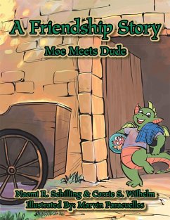 Cover A Friendship Story (eBook, ePUB)