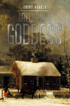 Green Jam Goddess (eBook, ePUB) - Ayarza, Emmy