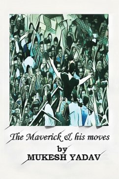 Cover The Maverick and His Moves (eBook, ePUB)