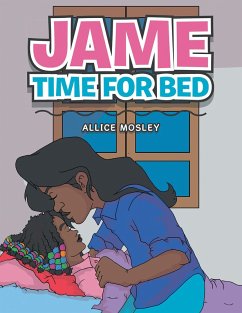 Cover Jame Time for Bed (eBook, ePUB)