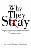 Why They Stay (eBook, ePUB)