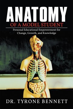Cover Anatomy of a Model Student (eBook, ePUB)