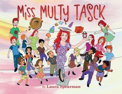 Miss Multy Tasck (eBook, ePUB) - Spearman, Laura