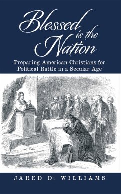 Cover Blessed Is the Nation (eBook, ePUB)