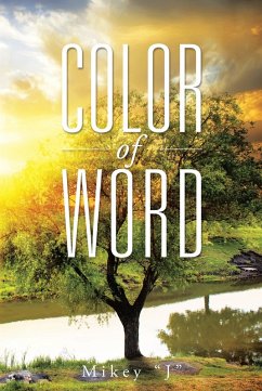 Cover Color of Word (eBook, ePUB)