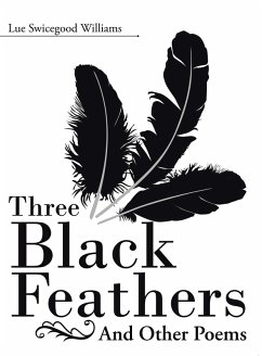 Cover Three Black Feathers (eBook, ePUB)