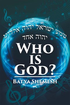 Cover Who Is God? (eBook, ePUB)