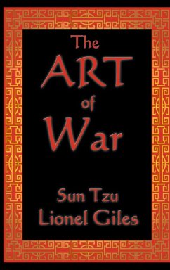 Cover The Art of War