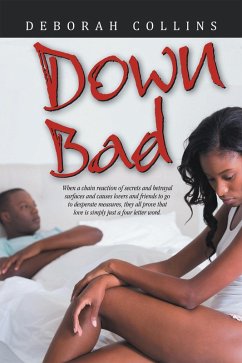 Cover Down Bad (eBook, ePUB)