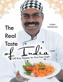 The Real Taste of India (eBook, ePUB)