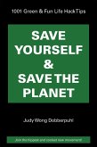 Save Yourself & Save the Planet (eBook, ePUB)