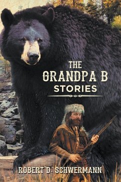 Cover The Grandpa B Stories (eBook, ePUB)