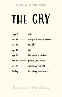 Cover The Cry (eBook, ePUB)