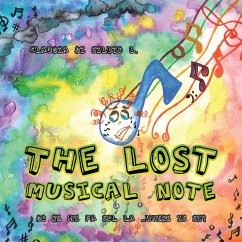 The Lost Musical Note (eBook, ePUB) - L., Claudia Di Silvio