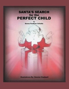 Cover Santa's Search for the Perfect Child (eBook, ePUB)